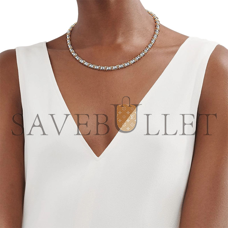 TIFFANY SIXTEEN STONE BY TIFFANY NECKLACE 60108180